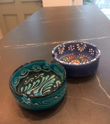 Ceramic Ashtray
