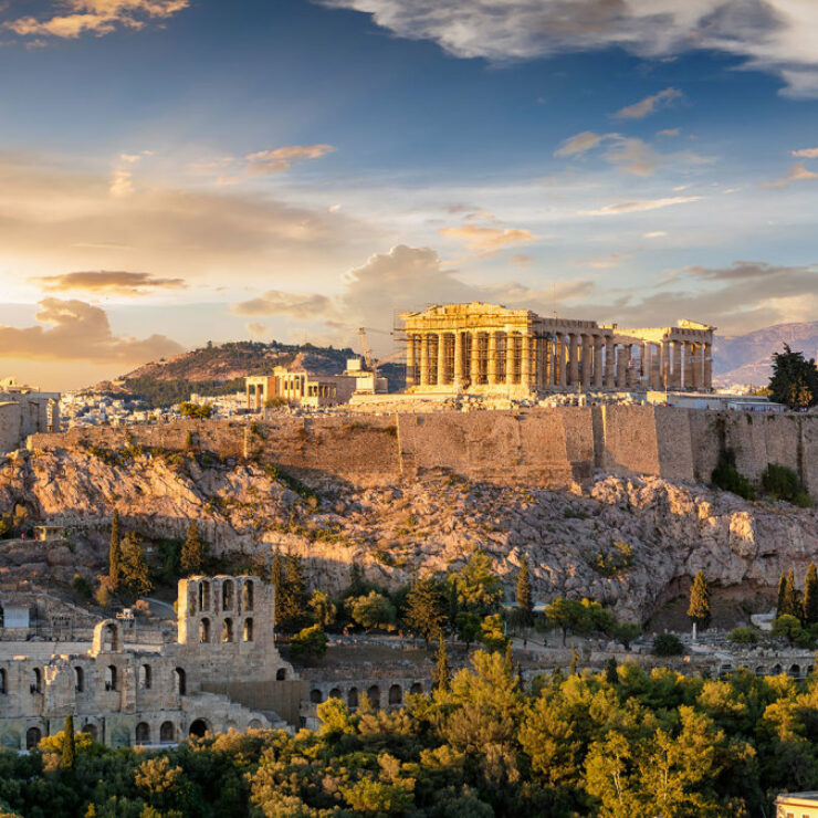 Summer in Athens – Exclusive 20% Early Booking Discount