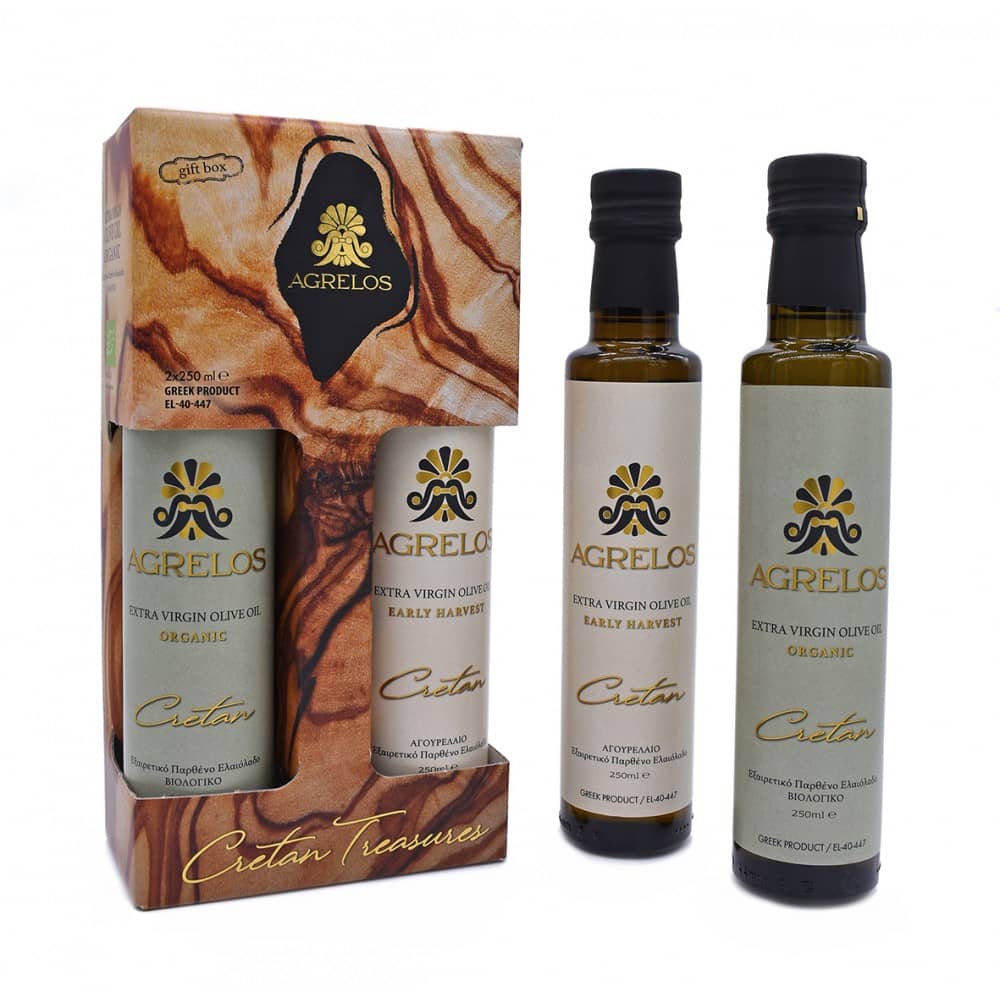 Cretan Treasure Gift Pack