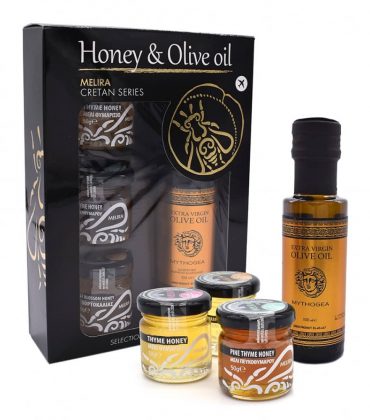 Cretan Series Honey&Olive oil