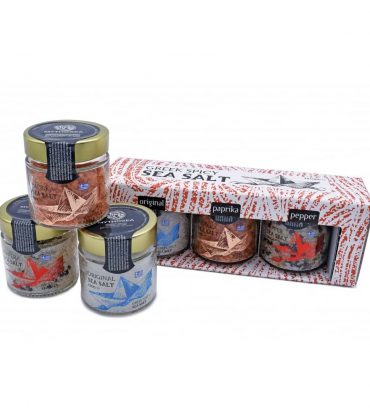 Greek Spicy sea salt