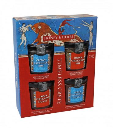 Honey & Herbs giftpack